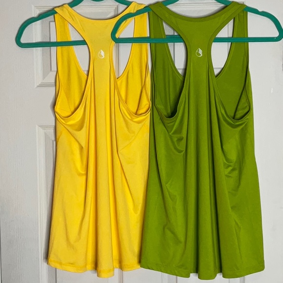 2PCS ICYZONE WOMEN WORK OUT TANK TOP - Picture 4 of 8